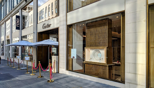 Jewelry Store «Cartier», reviews and photos, 250 Post St, San Francisco, CA 94108, USA