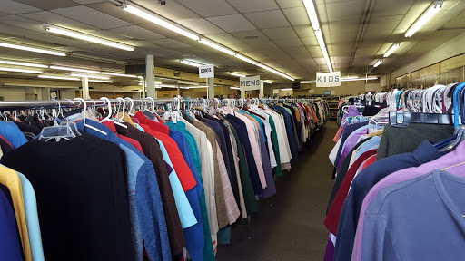 Clothing Store «BAM Thrift Store», reviews and photos, 1340 Madison Ave, Memphis, TN 38104, USA