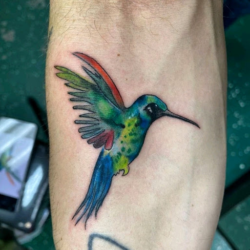 Explore tattoo ideas for females on hips, creative tattoo ideas in Vancouver, available at Studio X Tattoos & Piercings