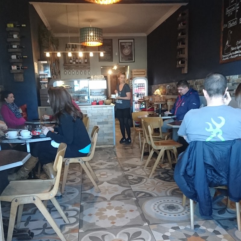 The Guillemot Café