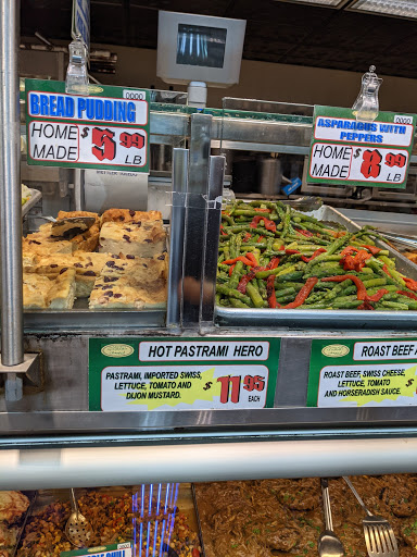 Gourmet Grocery Store «Garden Gourmet Market», reviews and photos, 5665 Broadway, Bronx, NY 10463, USA