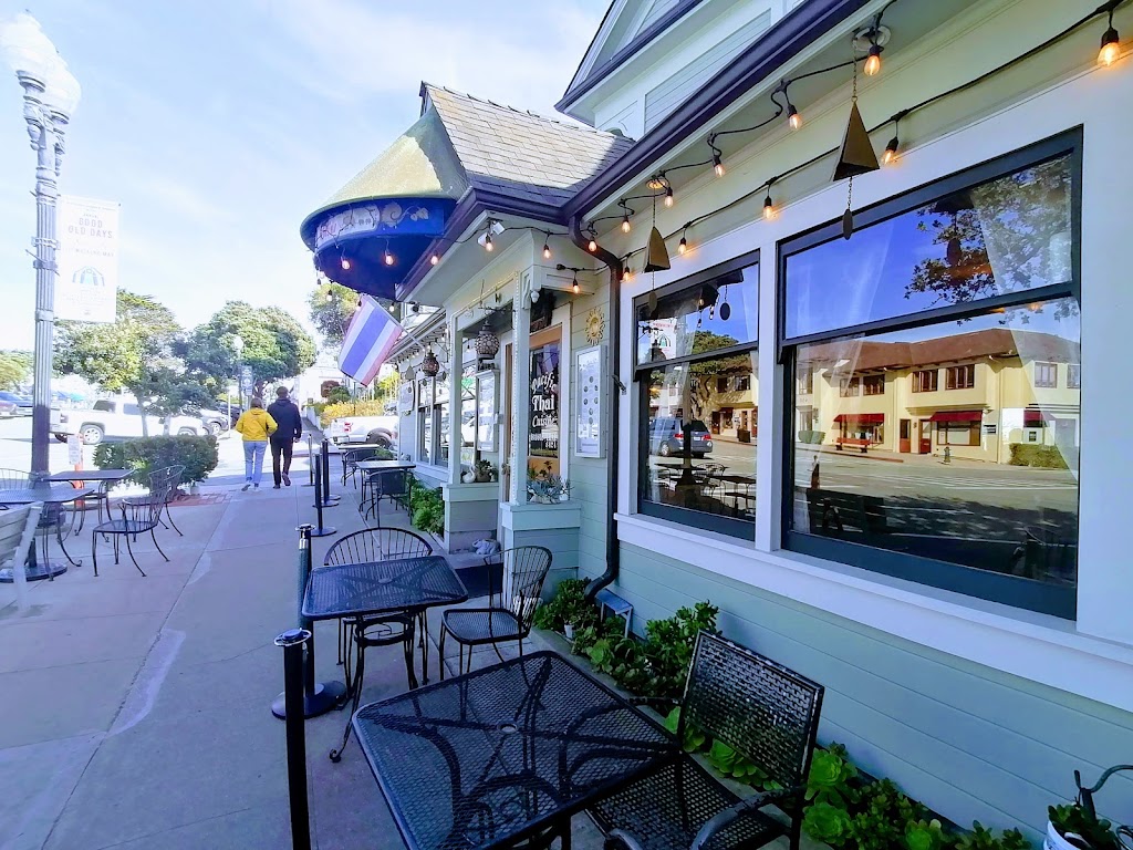 Pacific Thai Cuisine 93950