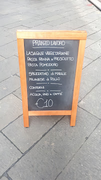Trattoria da Marchino à Camaiore menu