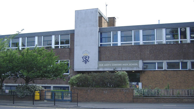 Reviews of Our Lady’s Catholic High School in London - School