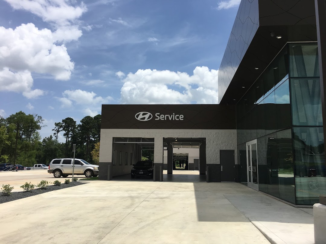 Hyundai Of Lufkin
