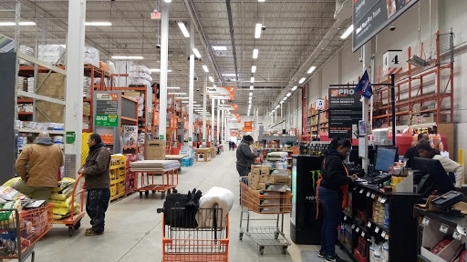 Home Improvement Store «The Home Depot», reviews and photos, 1550 Torrence Ave, Calumet City, IL 60409, USA