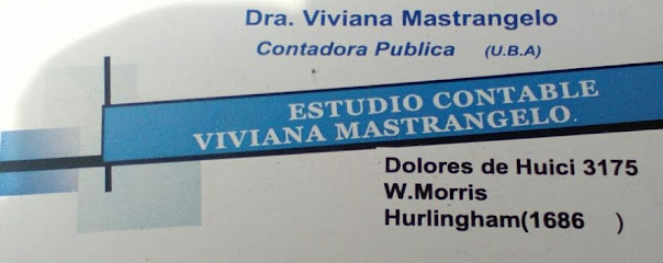 Estudio Contable Dra. Viviana Mastrangelo