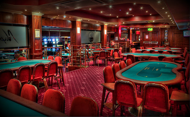 Reviews of Napoleons Casino & Restaurant, Hull in Hull - Night club