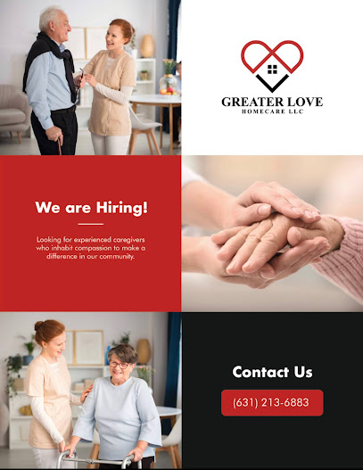 Greater Love Home Care