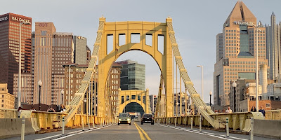 Roberto Clemente Bridge