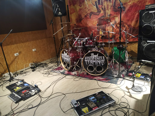 Logo da empresa - MegaFuzz Estúdio