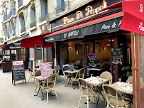 Atmosphère du Restaurant Pizza Di Napoli à Paris - n°2