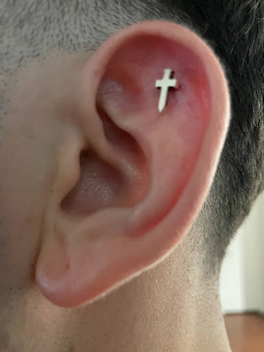 Find best leg tattoo ideas for your next unique tattoo in Round Rock at Piercings by Toni