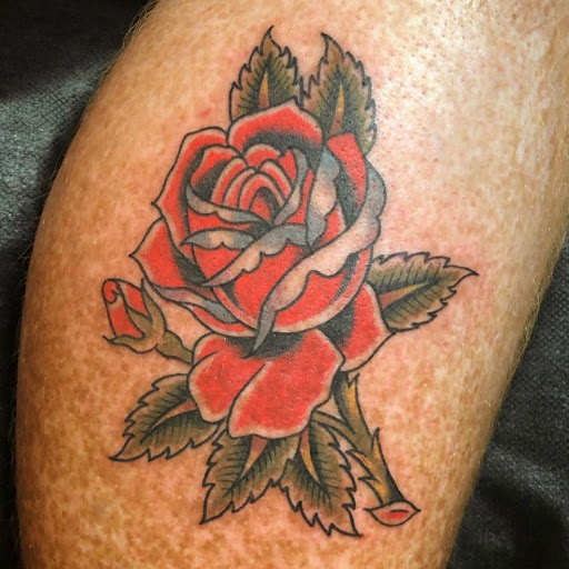 Explore mens chest tattoo ideas, creative tattoo ideas in Salt Lake City, available at Only Forever Tattoo