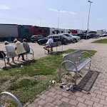 Photo n°2 de l'avis de Álex.� fait le 13/08/2023 à 09:24 sur le  Serways Raststätte Lechwiesen Nord à Landsberg am Lech