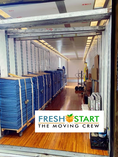 Moving Company «Fresh Start - The Moving Crew», reviews and photos, 8 Donnelly Rd, Spencer, MA 01562, USA