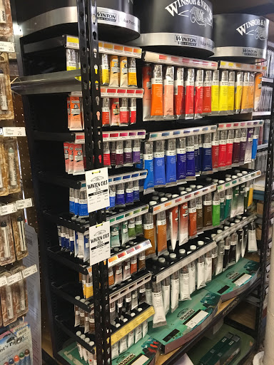 Art Supply Store «Artist & Craftsman Supply Charleston Downtown», reviews and photos, 143 Calhoun St, Charleston, SC 29401, USA