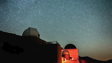 Montsec Astronomical Park