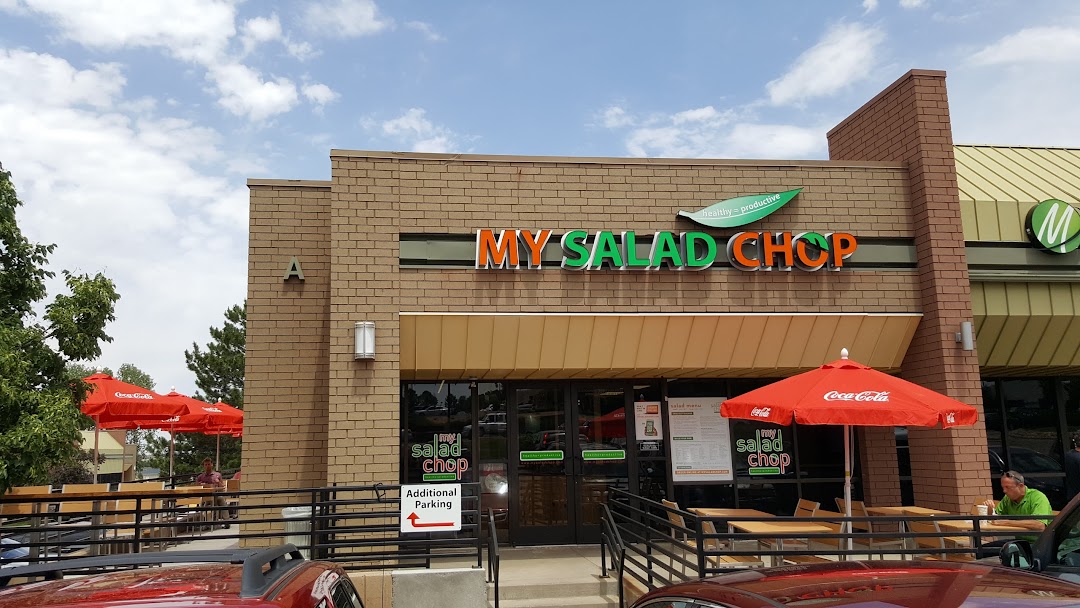 My Salad Chop