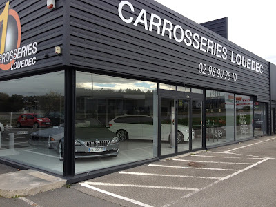 Carrosserie Louedec Concarneau à Concarneau