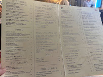 AMALFI MADRE à Rome menu