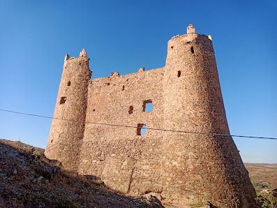 Castillo de Jarque del Moncayo. C. Castillo, 34, 50258 Jarque, Zaragoza, España