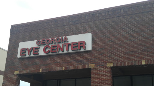 Eye Care Center «GEORGIA EYE CENTER», reviews and photos, 4135 Lavista Rd #100, Tucker, GA 30084, USA
