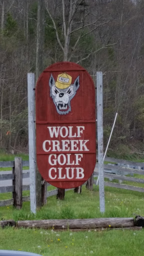 Golf Course «Wolf Creek Golf & Country Club», reviews and photos, 6828 Grapefield Rd, Bastian, VA 24314, USA