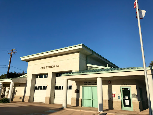 Fire station Ventura