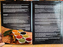 Diyar Sofrasi à Giessen menu