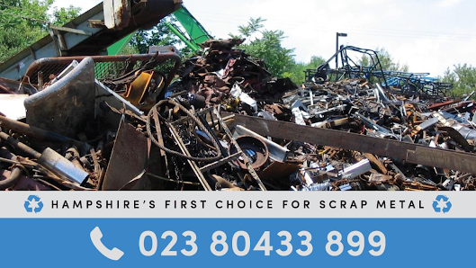 H&J Metals Ltd Unit 28, H&J Metals Ltd, Willment Business Estate, Hazel Rd, Southampton SO19 7HS, United Kingdom