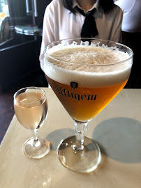 Bière du Restaurant français Le Bistro des Augustins à Paris - n°4