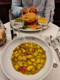 Gnocchi du Restaurant Le Gaglio à Nice - n°6