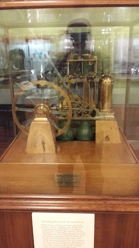 Museum «Metropolitan Waterworks Museum», reviews and photos, 2450 Beacon St, Chestnut Hill, MA 02467, USA