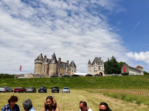 Château de Montpoupon à Céré-la-Ronde