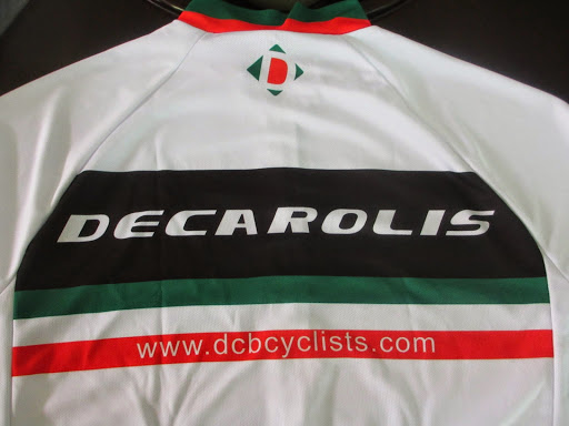 Bicycle Store «Decarolis Brothers Cyclists», reviews and photos, 489 Essex St, Lawrence, MA 01840, USA