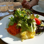 Photo n°4 de l'avis de Schorsch.n fait le 13/04/2015 à 14:17 sur le  Kreiterhof Egerten à Kandern