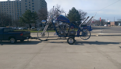 Motorcycle Dealer «Detroit Motorcycle», reviews and photos, 50662 Van Dyke, Shelby Charter Township, MI 48317, USA