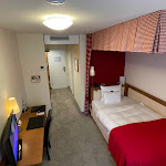 Photo n°7 de l'avis de Dom.p fait le 03/06/2022 à 13:30 sur le  Wellings Romantik Hotel zur Linde à Moers