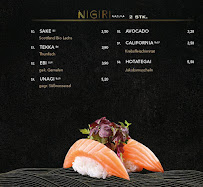 LINO | Asia Restaurant | Sushi Bar à Schulzendorf menu