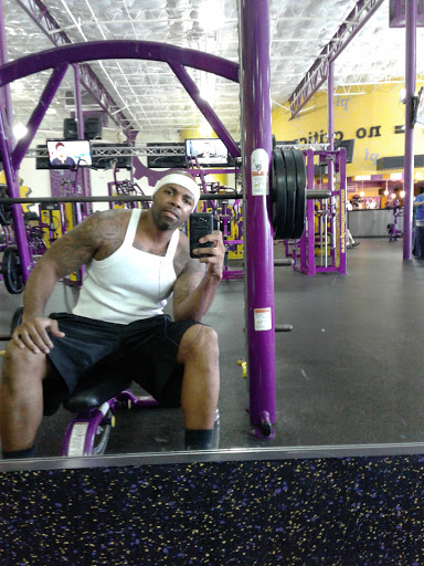 Gym «Planet Fitness», reviews and photos, 4109 E Lancaster Ave Ste. 101, Fort Worth, TX 76103, USA