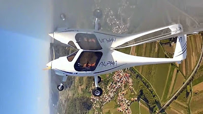 Fly Anjou - Bernard Pelier à Marcé