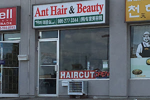 Ant Hair