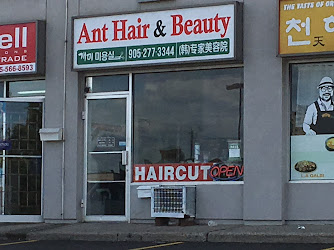 Ant Hair