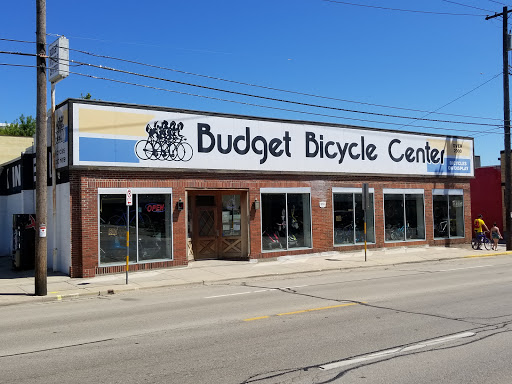 Bicycle Store «Budget Bicycle Center», reviews and photos, 1230 Regent St, Madison, WI 53715, USA