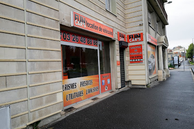 Fun Car's à Reims
