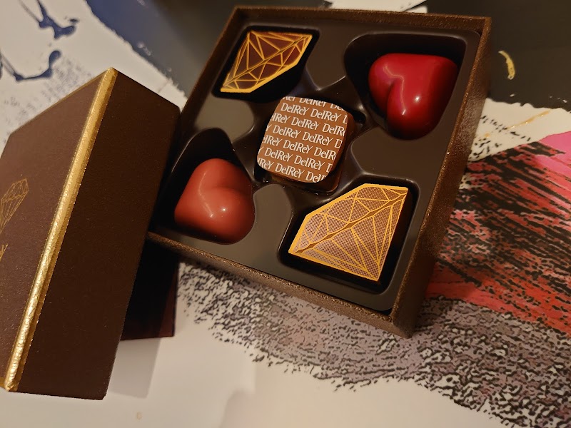 デルレイ 銀座ショコラトリー 東京都中央区銀座 チョコレート ショップ グルコミ