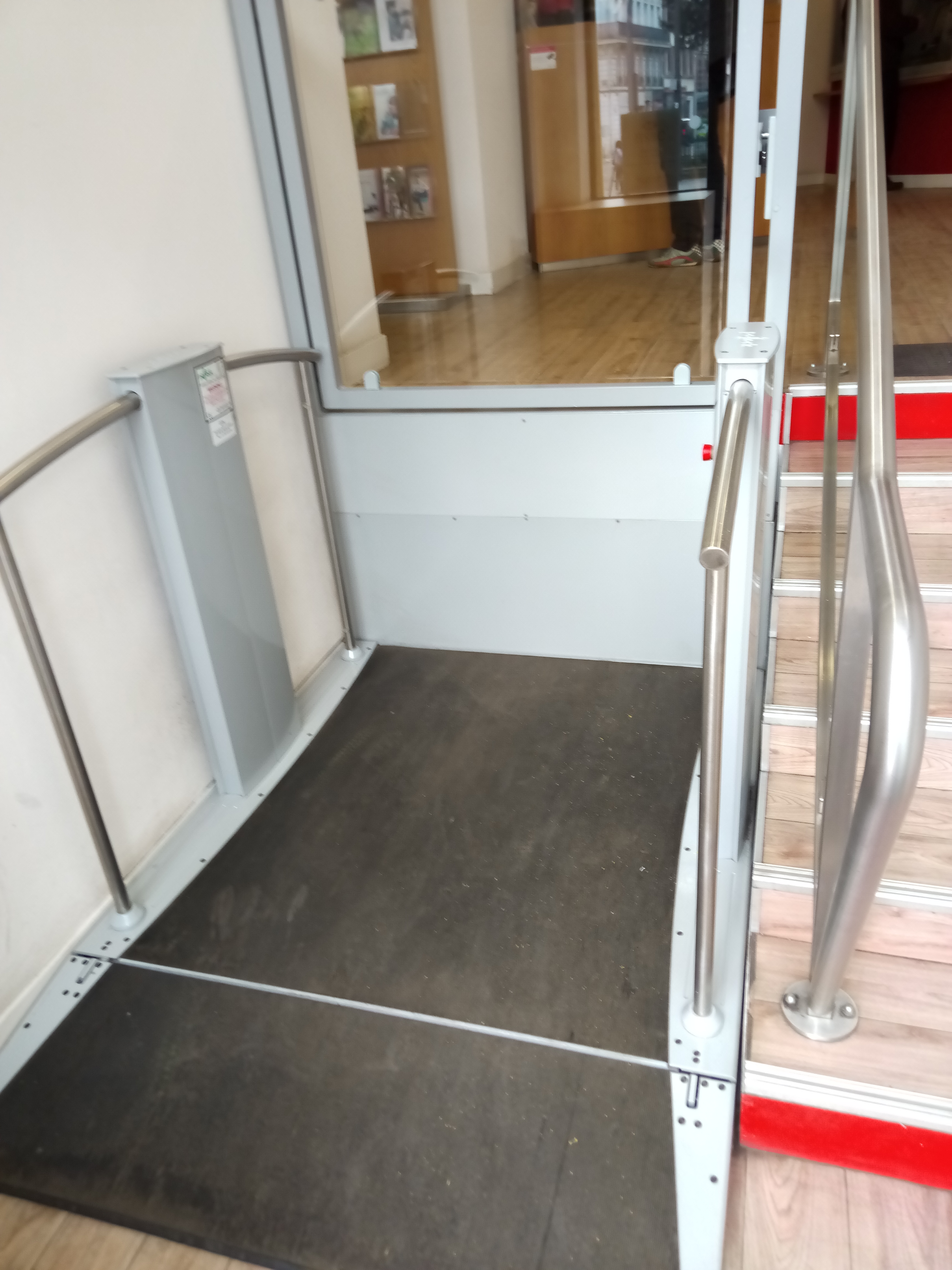 Photo n° 1 de l'avis de Raagul.R fait le 07/04/2019 à 14:46