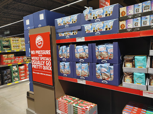 Supermarket «ALDI», reviews and photos, 4897 Sun City Center Blvd, Sun City Center, FL 33573, USA