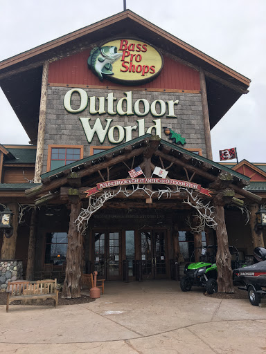 Bass Pro Shops, 709 Janes Ave, Bolingbrook, IL 60440, USA, 